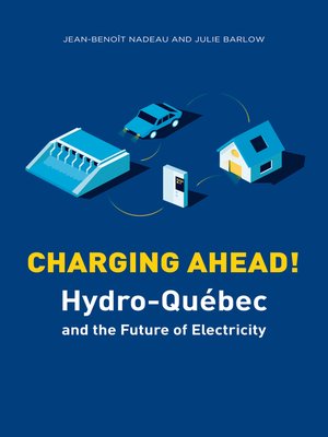 cover image of Charging Ahead